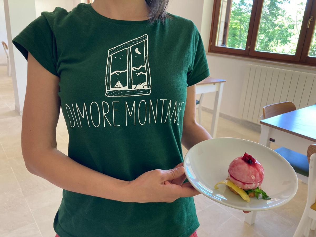 Dimore Montane Roccamorice Zewnętrze zdjęcie