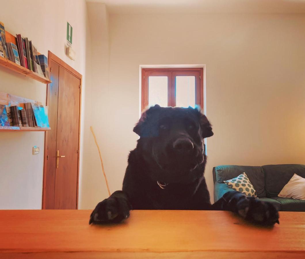 Dimore Montane Roccamorice Zewnętrze zdjęcie