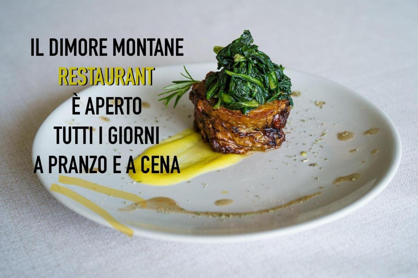 Dimore Montane Roccamorice Zewnętrze zdjęcie